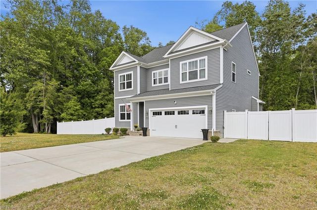 25253 Kelsie ST, Windsor, VA 23487