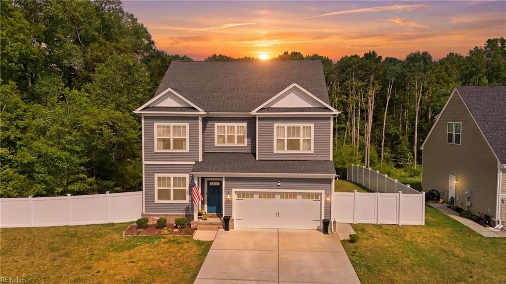 25253 Kelsie ST, Windsor, VA 23487