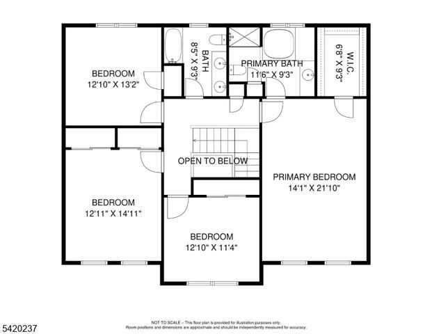 1106 Van Arsdale Dr, Branchburg Twp., NJ 08853