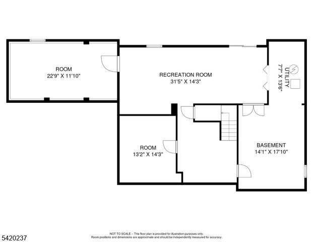 1106 Van Arsdale Dr, Branchburg Twp., NJ 08853