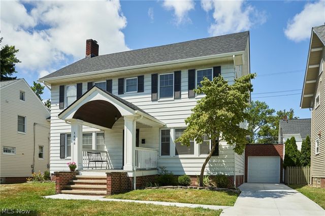 1658 Saint Charles Avenue, Lakewood, OH 44107