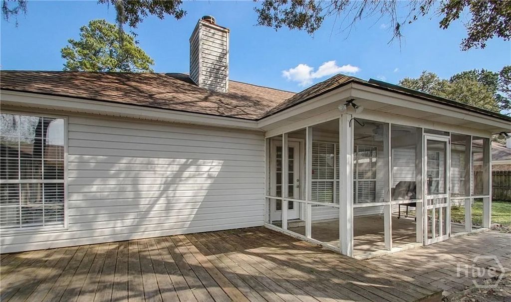 Image 22 of property listing at 127 Sweet Gum Road, Savannah, GA 31410