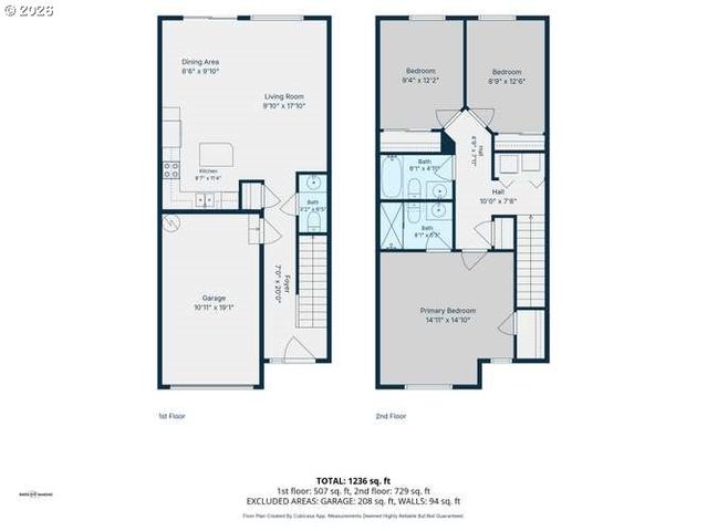 2424 Ne 113TH Ct, Vancouver, WA 98684