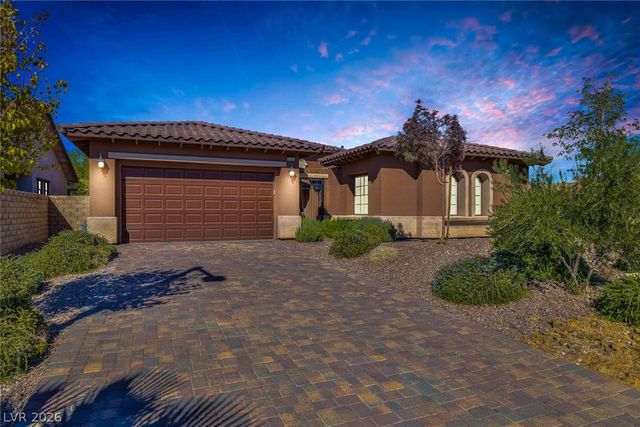 775 Porto Mio Way, Las Vegas, NV 89138