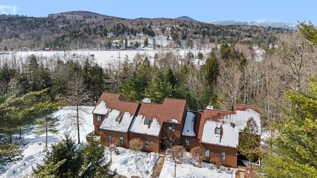 38 Tranquility Rd Unit 84, Stowe, VT 05672