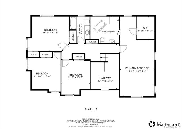 73 Elm Avenue, Coram, NY 11727