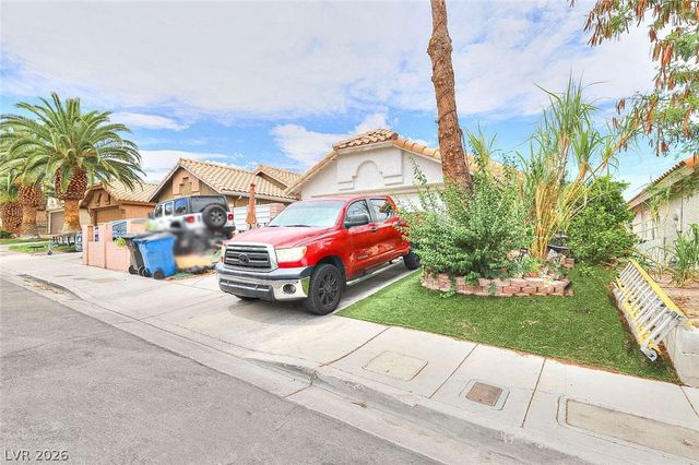 5420 Moonstruck Avenue, Las Vegas, NV 89107