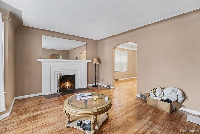 17333 Mansfield Street, Detroit, MI 48235