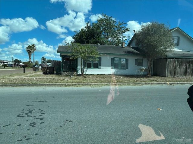 122 W Lovett Street, Edinburg, TX 78541