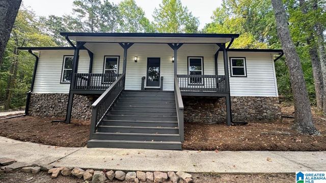 1524 LAKESHORE DRIVE, Anniston, AL 36207