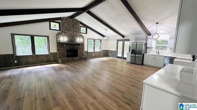 1524 LAKESHORE DRIVE, Anniston, AL 36207