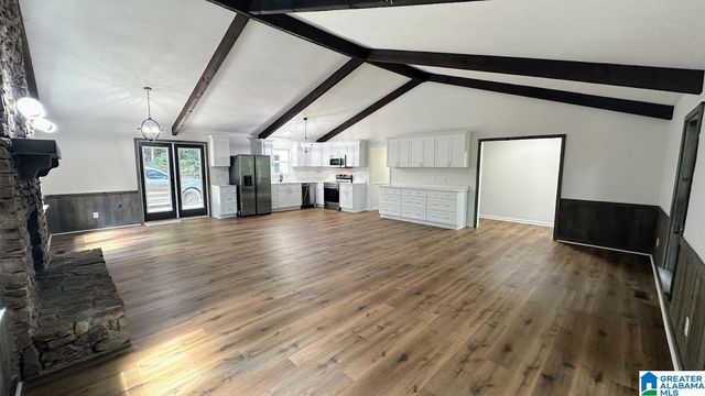 1524 LAKESHORE DRIVE, Anniston, AL 36207