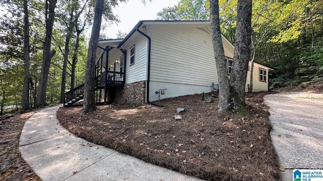 1524 LAKESHORE DRIVE, Anniston, AL 36207