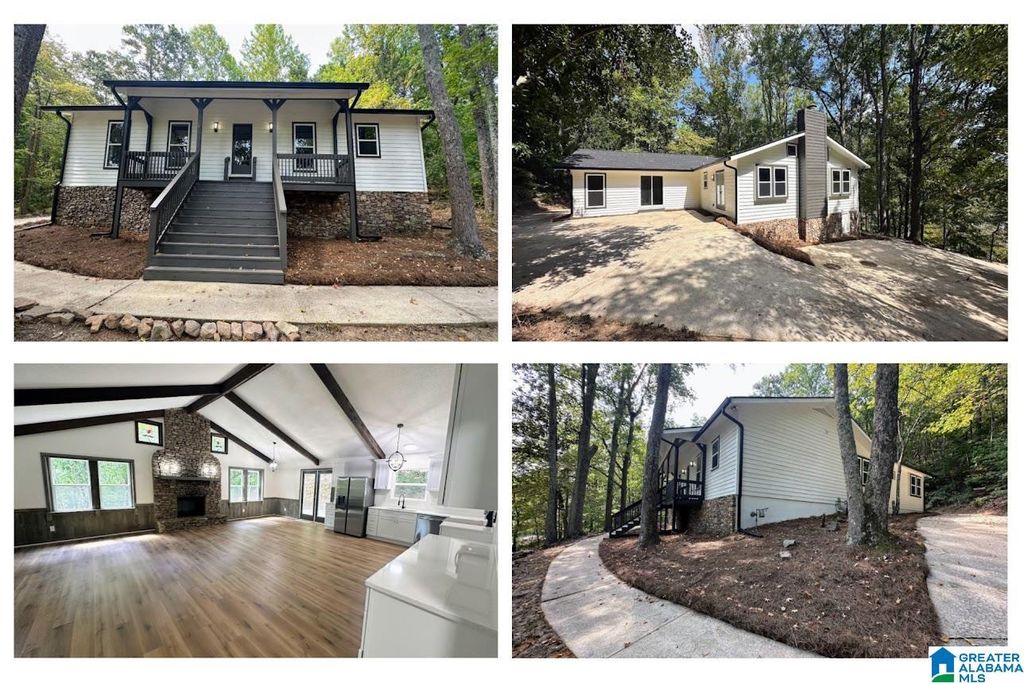 1524 LAKESHORE DRIVE, Anniston, AL 36207