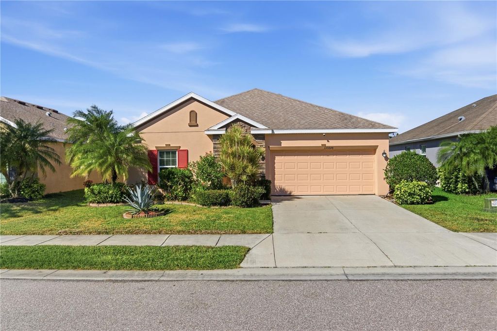 Image 1 of property listing at 10848 79TH STREET E, Parrish, FL 34219