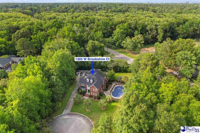 1305 W Brookshire Ct, Florence, SC 29501