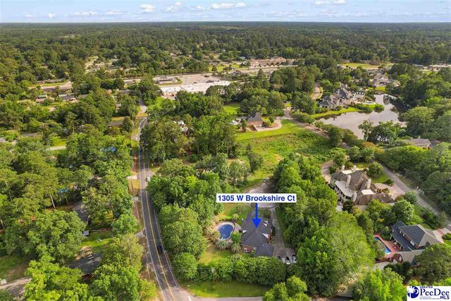 1305 W Brookshire Ct, Florence, SC 29501