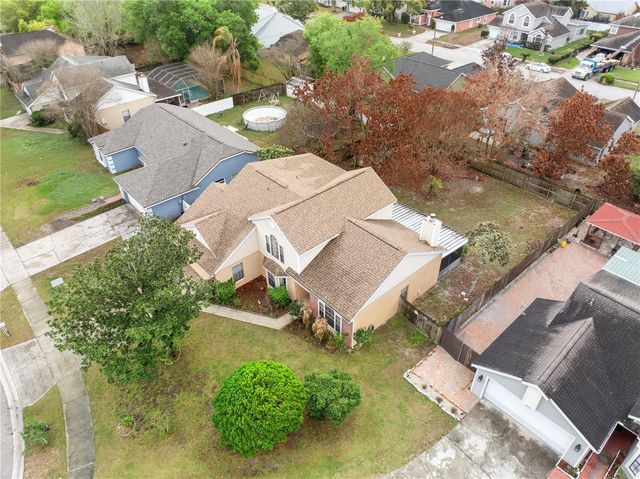 5866 GRAND CANYON DRIVE, Orlando, FL 32810