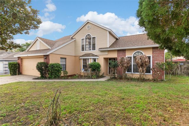 5866 GRAND CANYON DRIVE, Orlando, FL 32810
