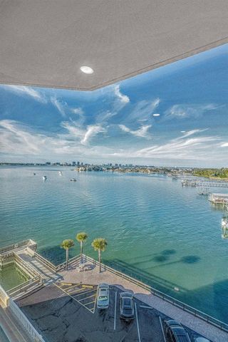 100 BLUFF VIEW DRIVE 604C, Belleair Bluffs, FL 33770