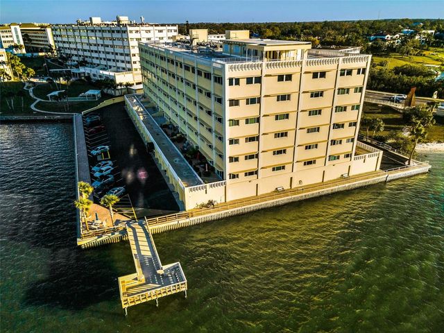 100 BLUFF VIEW DRIVE 604C, Belleair Bluffs, FL 33770