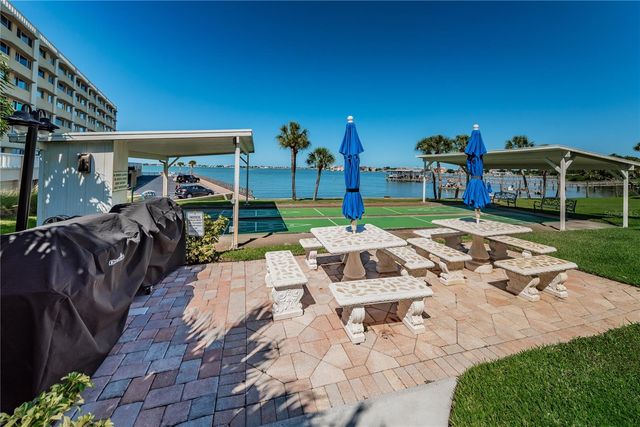 100 BLUFF VIEW DRIVE 604C, Belleair Bluffs, FL 33770