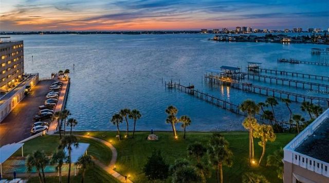 100 BLUFF VIEW DRIVE 604C, Belleair Bluffs, FL 33770