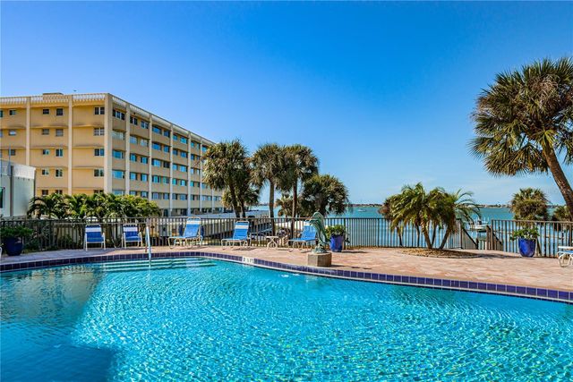 100 BLUFF VIEW DRIVE 604C, Belleair Bluffs, FL 33770