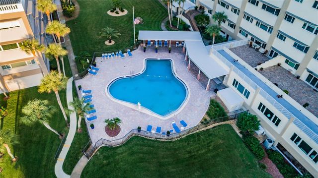 100 BLUFF VIEW DRIVE 604C, Belleair Bluffs, FL 33770