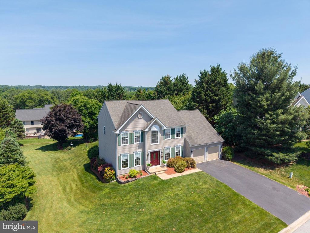 1 SALINA CT, Hockessin, DE 19707