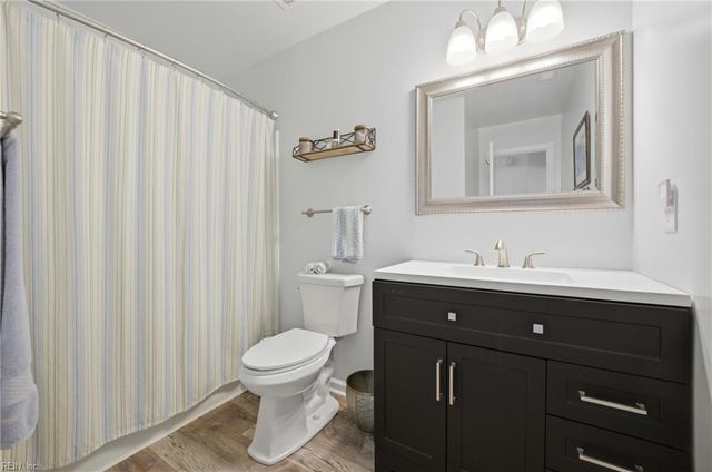 607 Caboose CT, Chesapeake, VA 23320