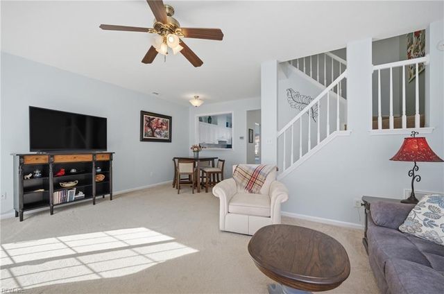 607 Caboose CT, Chesapeake, VA 23320