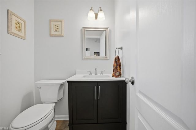 607 Caboose CT, Chesapeake, VA 23320