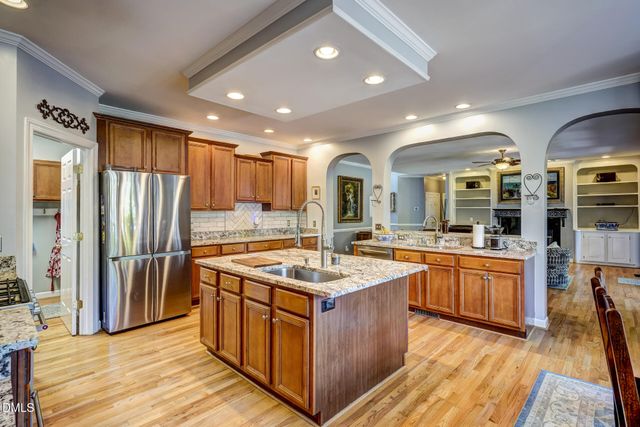 2721 Stratford Hall Drive, Raleigh, NC 27614