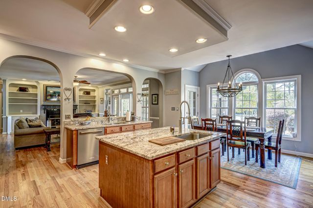 2721 Stratford Hall Drive, Raleigh, NC 27614