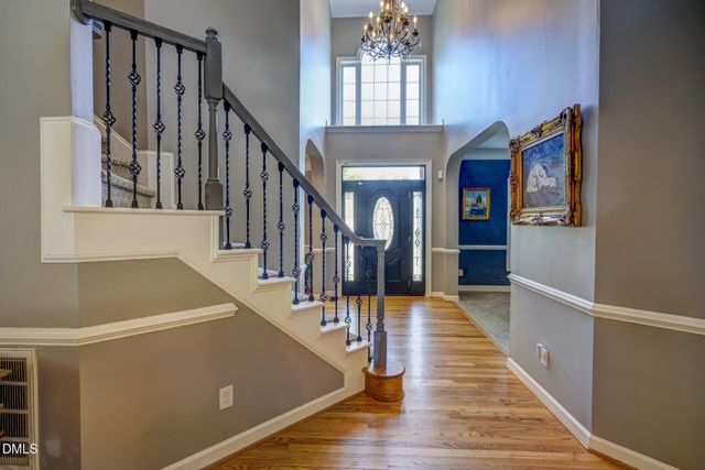 2721 Stratford Hall Drive, Raleigh, NC 27614