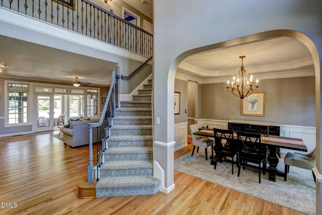 2721 Stratford Hall Drive, Raleigh, NC 27614