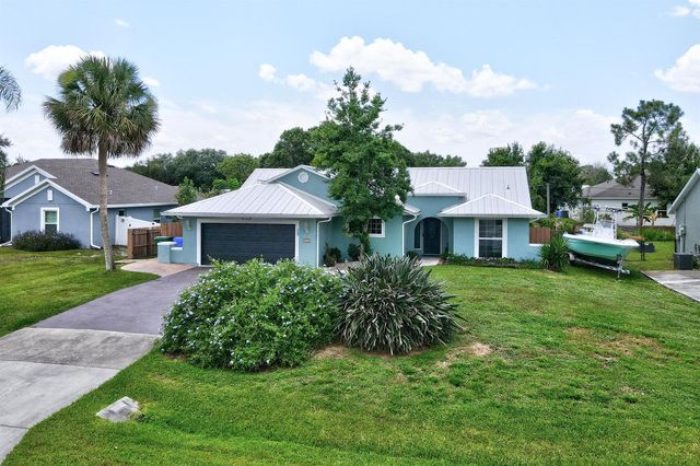 843 Vocelle Avenue, Sebastian, FL 32958