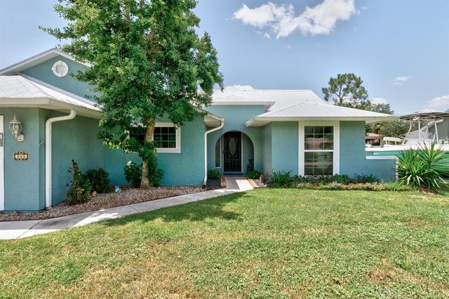 843 Vocelle Avenue, Sebastian, FL 32958