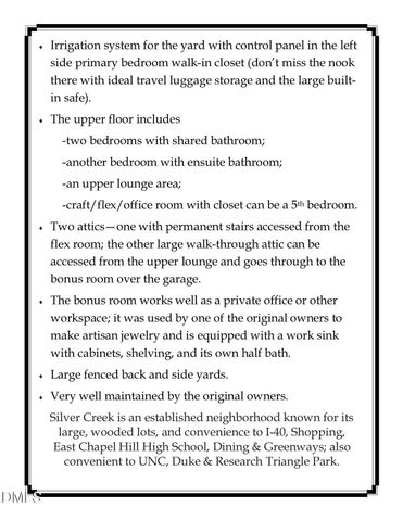 100 Sundance Place, Chapel Hill, NC 27514