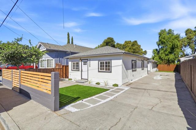 2409 Summer Street, San Jose, CA 95116