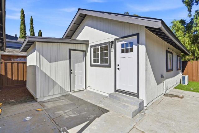 2409 Summer Street, San Jose, CA 95116