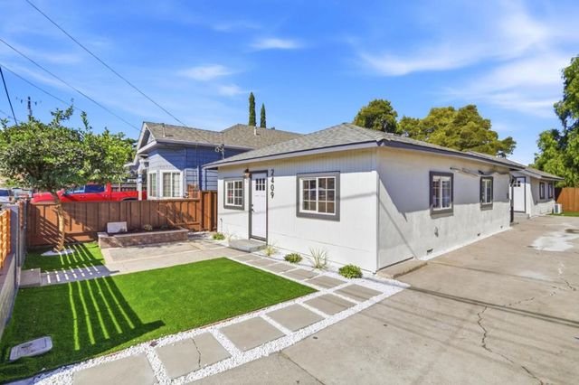 2409 Summer Street, San Jose, CA 95116