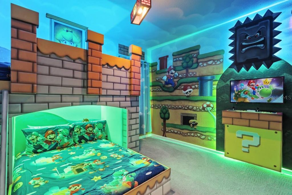 Image 12 of property listing at 5948 HIGH SEAS DRIVE, Orlando, FL 32821