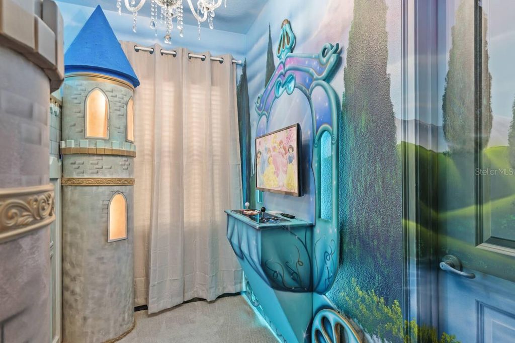 Image 14 of property listing at 5948 HIGH SEAS DRIVE, Orlando, FL 32821