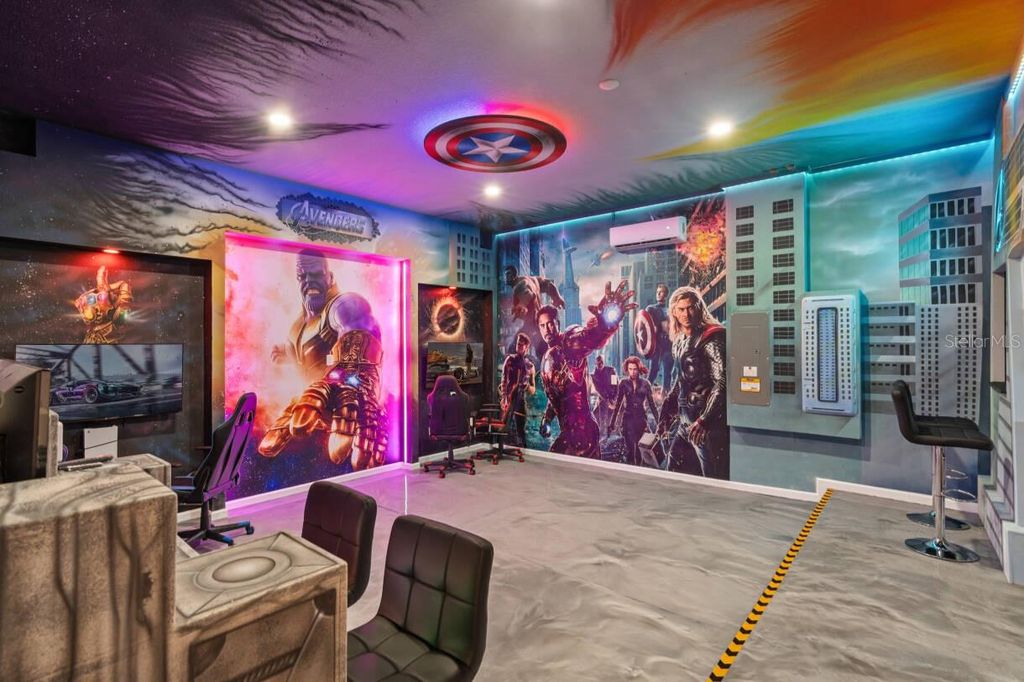 Image 19 of property listing at 5948 HIGH SEAS DRIVE, Orlando, FL 32821