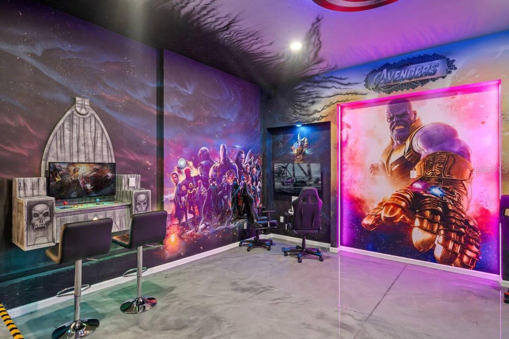 Image 20 of property listing at 5948 HIGH SEAS DRIVE, Orlando, FL 32821