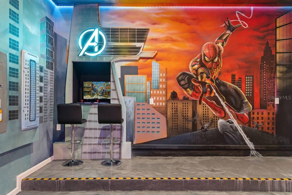 Image 21 of property listing at 5948 HIGH SEAS DRIVE, Orlando, FL 32821