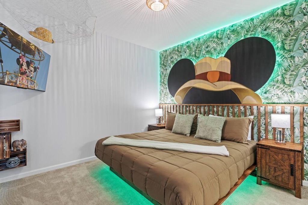 Image 22 of property listing at 5948 HIGH SEAS DRIVE, Orlando, FL 32821