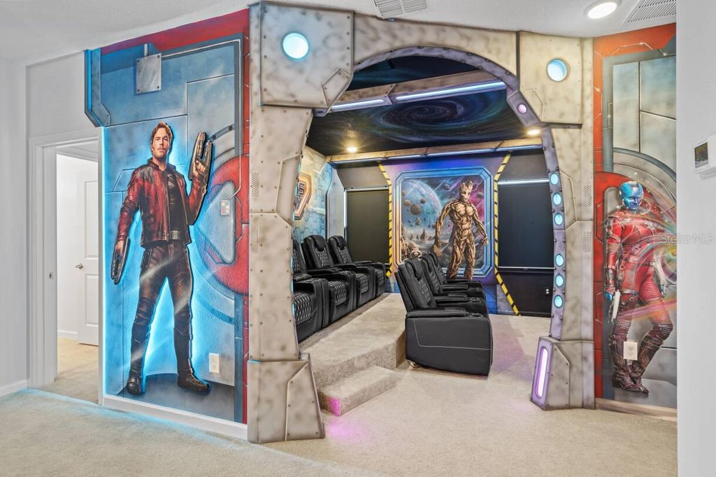 Image 23 of property listing at 5948 HIGH SEAS DRIVE, Orlando, FL 32821